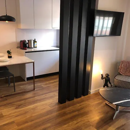 Apartment Skanderbeg Center 1 *