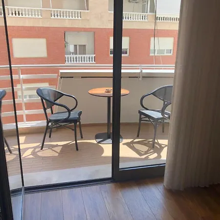 Apartment Skanderbeg Center 1 *