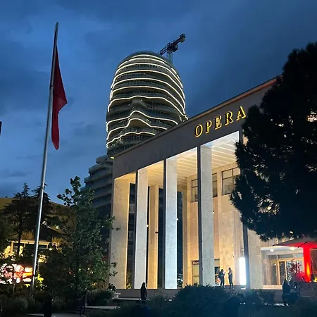 Skanderbeg Center 1 *
