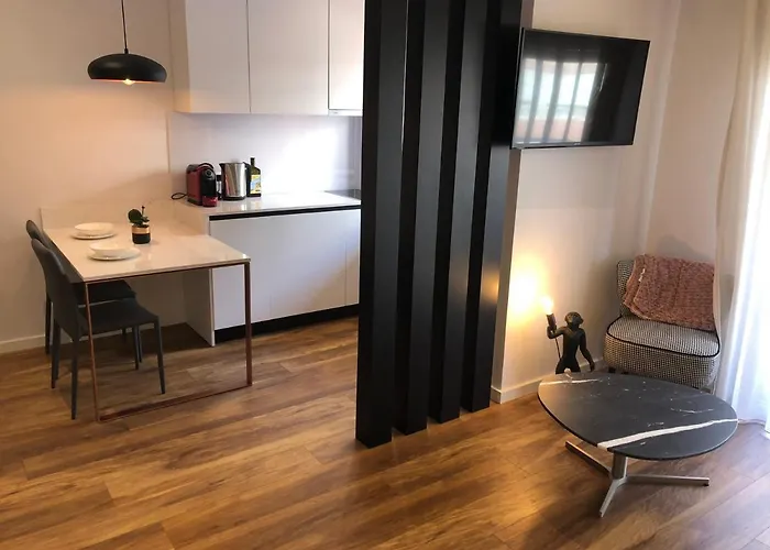 Appartement Skanderbeg Center 1 *