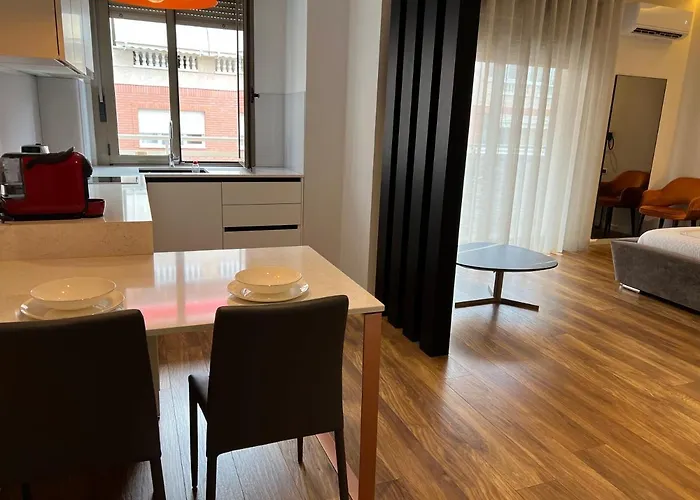 Skanderbeg Center 1 Appartement Tirana