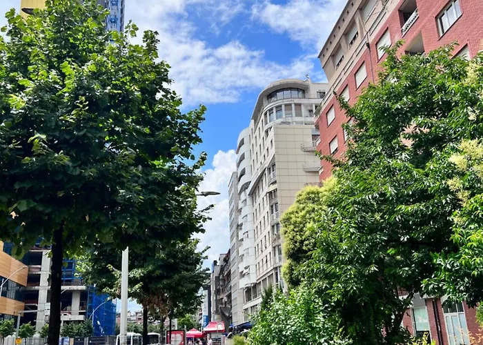 Skanderbeg Center 1 Apartmán Tirana