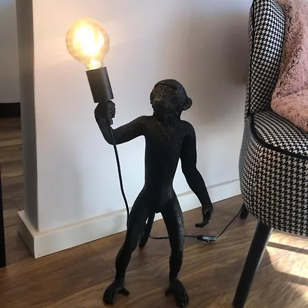 Skanderbeg Center 1 アパート ティラナ