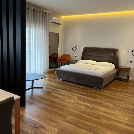Skanderbeg Center 1 Apartament Tirana