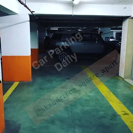 Skanderbeg Center 1 * Τίρανα
