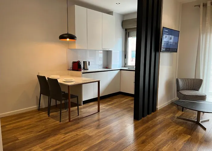 Skanderbeg Center 1 Apartman *
