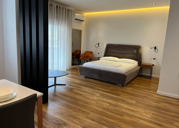 Skanderbeg Center 1 Apartman Tirana