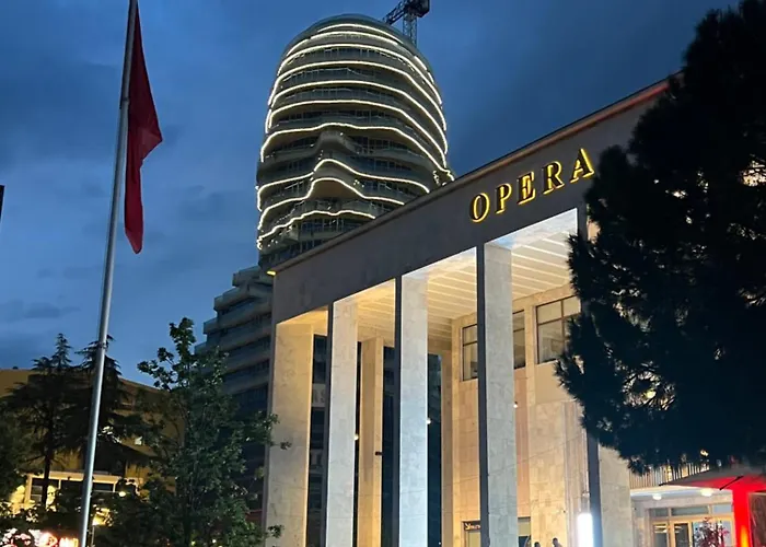 Skanderbeg Center 1 *